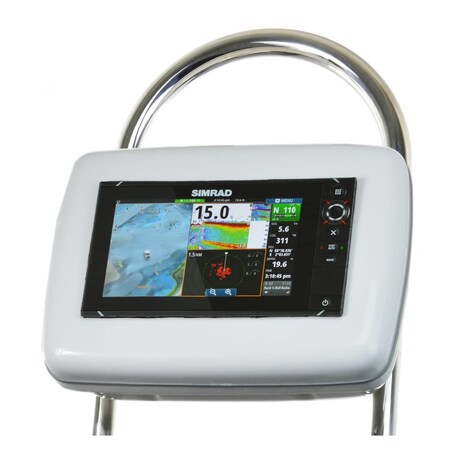 Navpod Sailpod Pre-Cut For Simrad Nss9 Evo2 / B&G Zeus2 9 GP2050-13